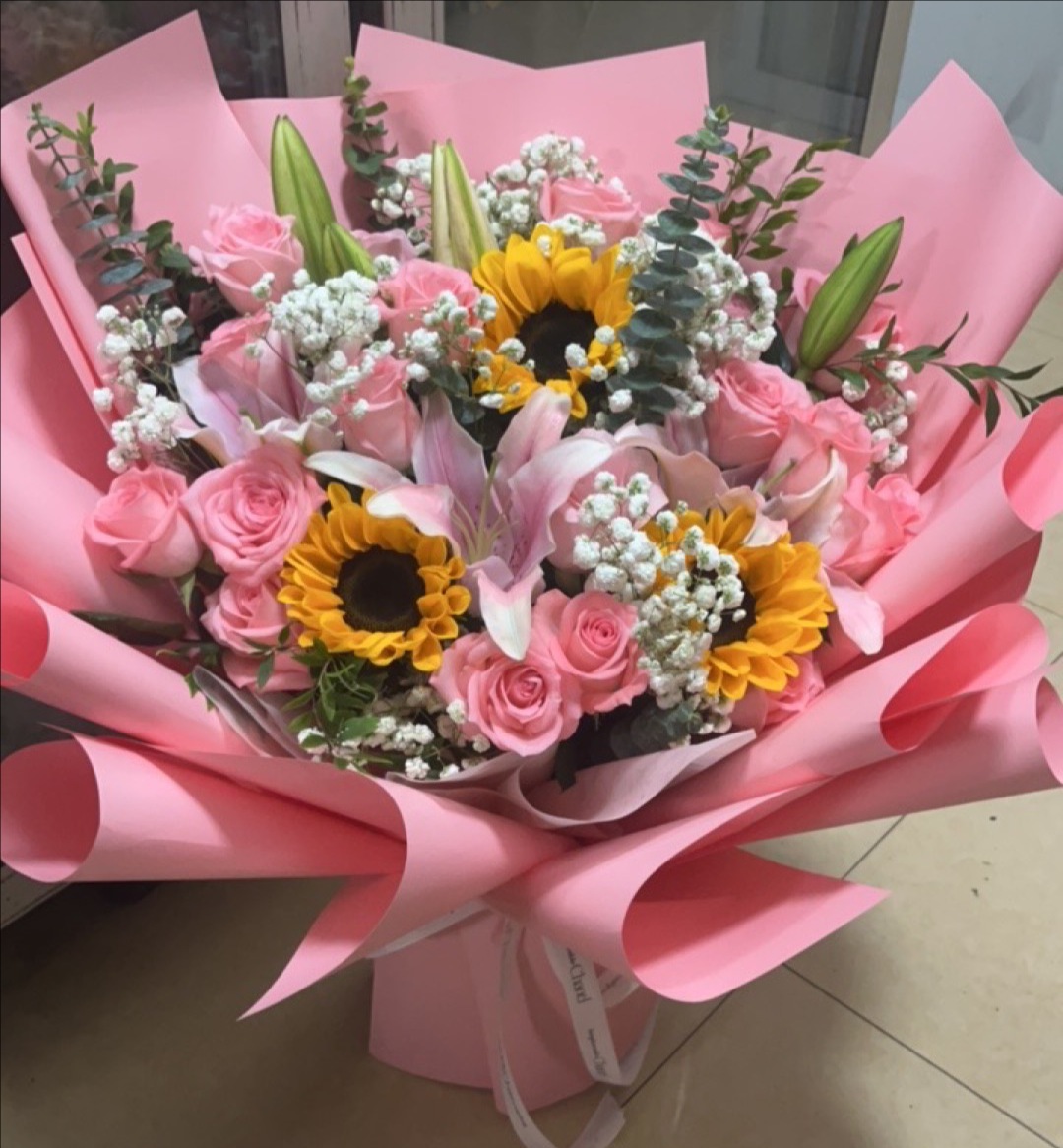 洛阳洛龙区花店